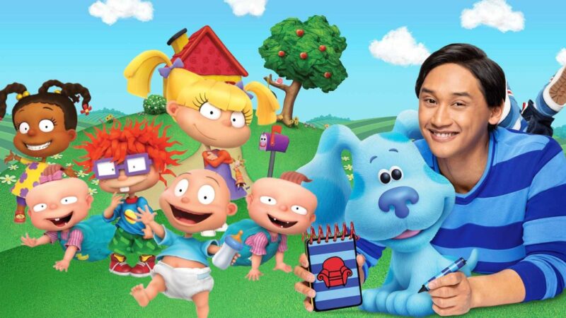 Paramount+ supprime 10 séries originales Nickelodeon : la liste complète