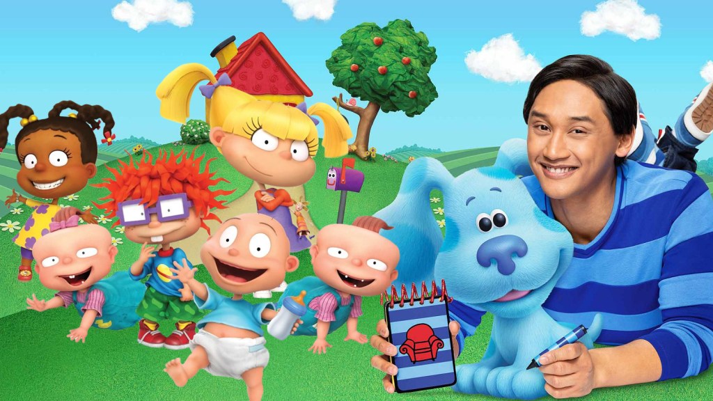 Paramount+ supprime 10 séries originales Nickelodeon : la liste complète
