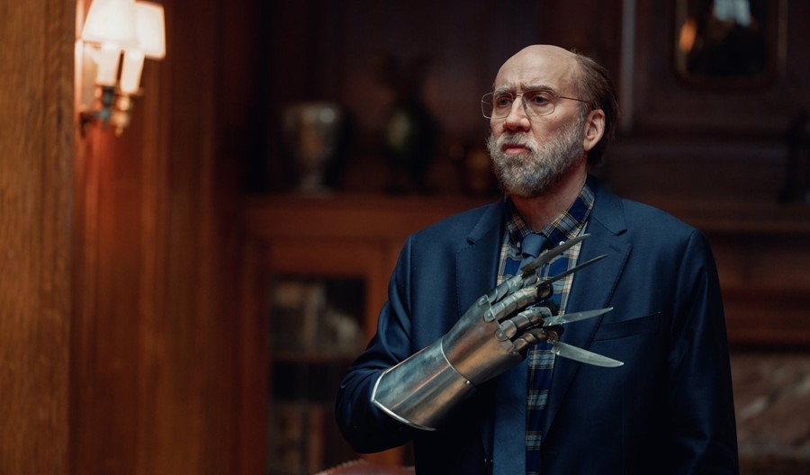 Plongez dans l’univers captivant de Dream Scenario avec Nicolas Cage