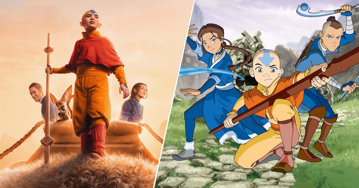 Pourquoi l’Avatar de Netflix est un échec en animation