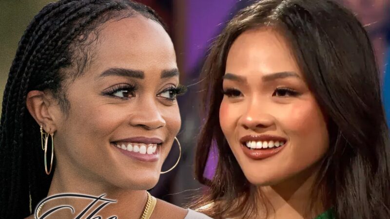 Première ‘Bachelorette’ asiatique de l’histoire de la télévision américaine : Rachel Lindsay réagit