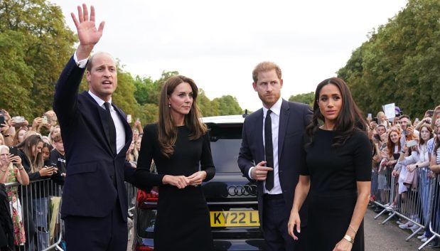 Prince Harry & Meghan Markle réagissent à la maladie de la Princesse Kate : leur message touchant
