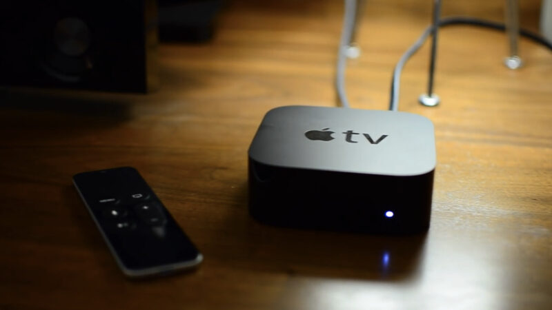 Problème sur l’Apple TV 4K : Les télécommandes tierces ne fonctionnent plus