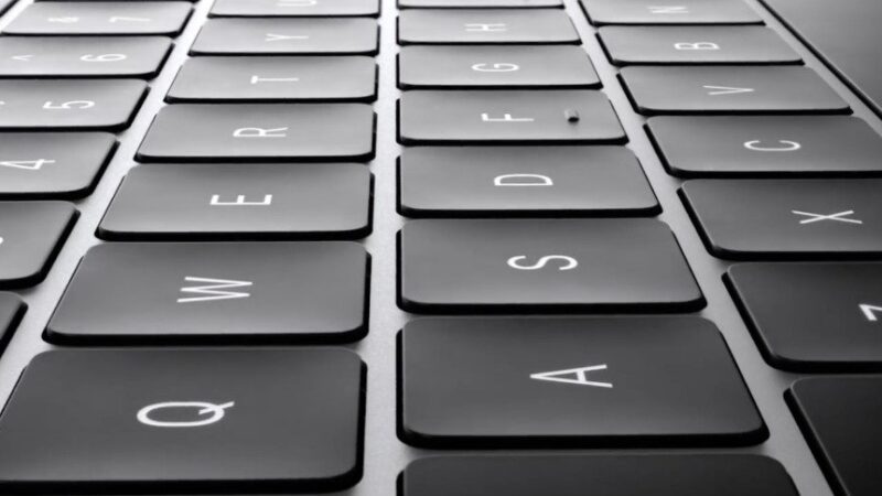 Problèmes de clavier MacBook : Réparation gratuite pour certains modèles 2019