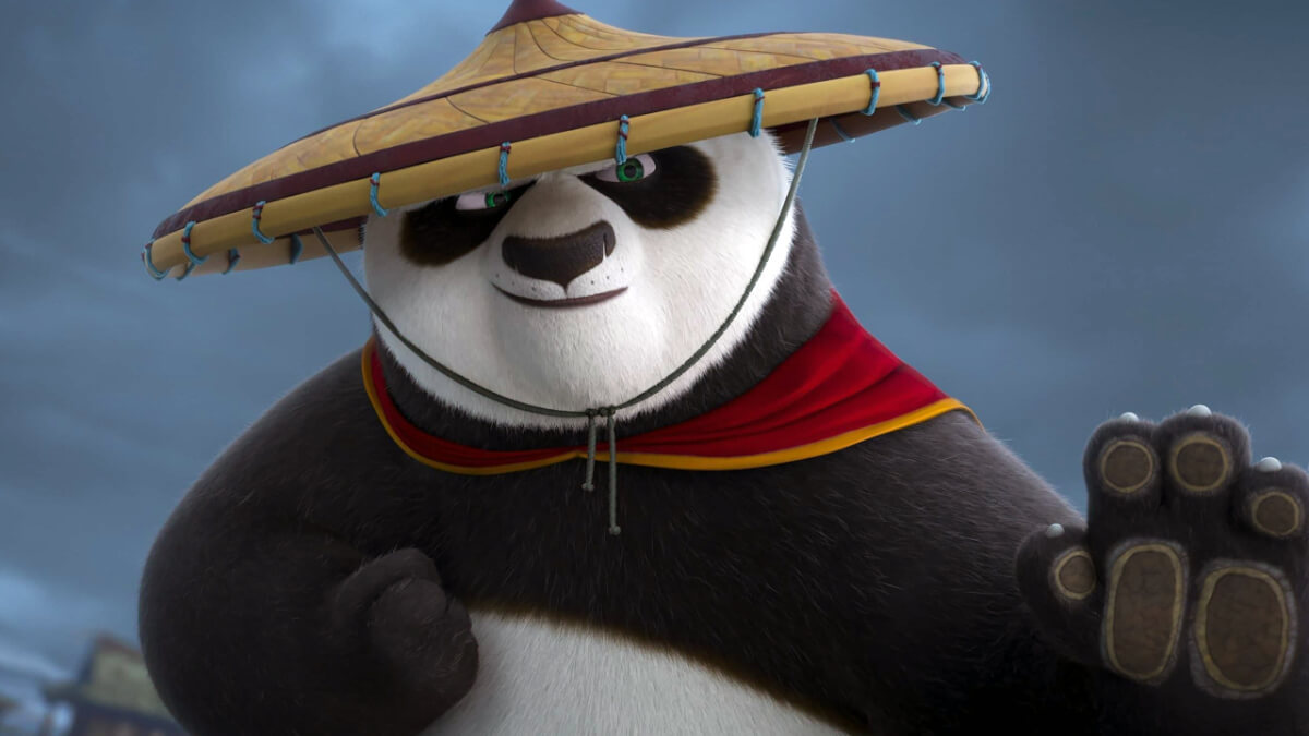 Quand Kung Fu Panda 4 sera-t-il sur Netflix?