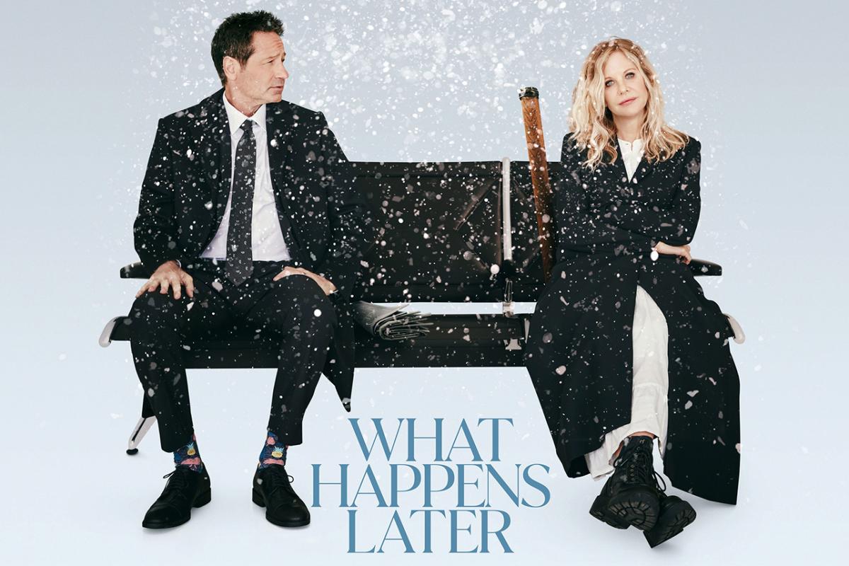 Que vaut le nouvel opus de Meg Ryan, “What Happens Later” sur Paramount+?