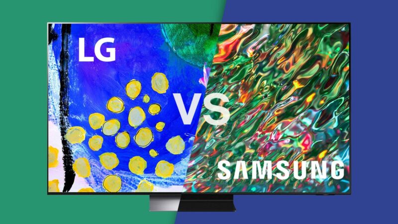 Quelle TV choisir entre LG et Samsung en 2024 ? Comparatif et conseils