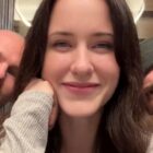 Rachel Brosnahan Shares Fun Group Video from Superman Set
