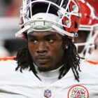 Cops Searching For Kansas City Chiefs Rashee Rice