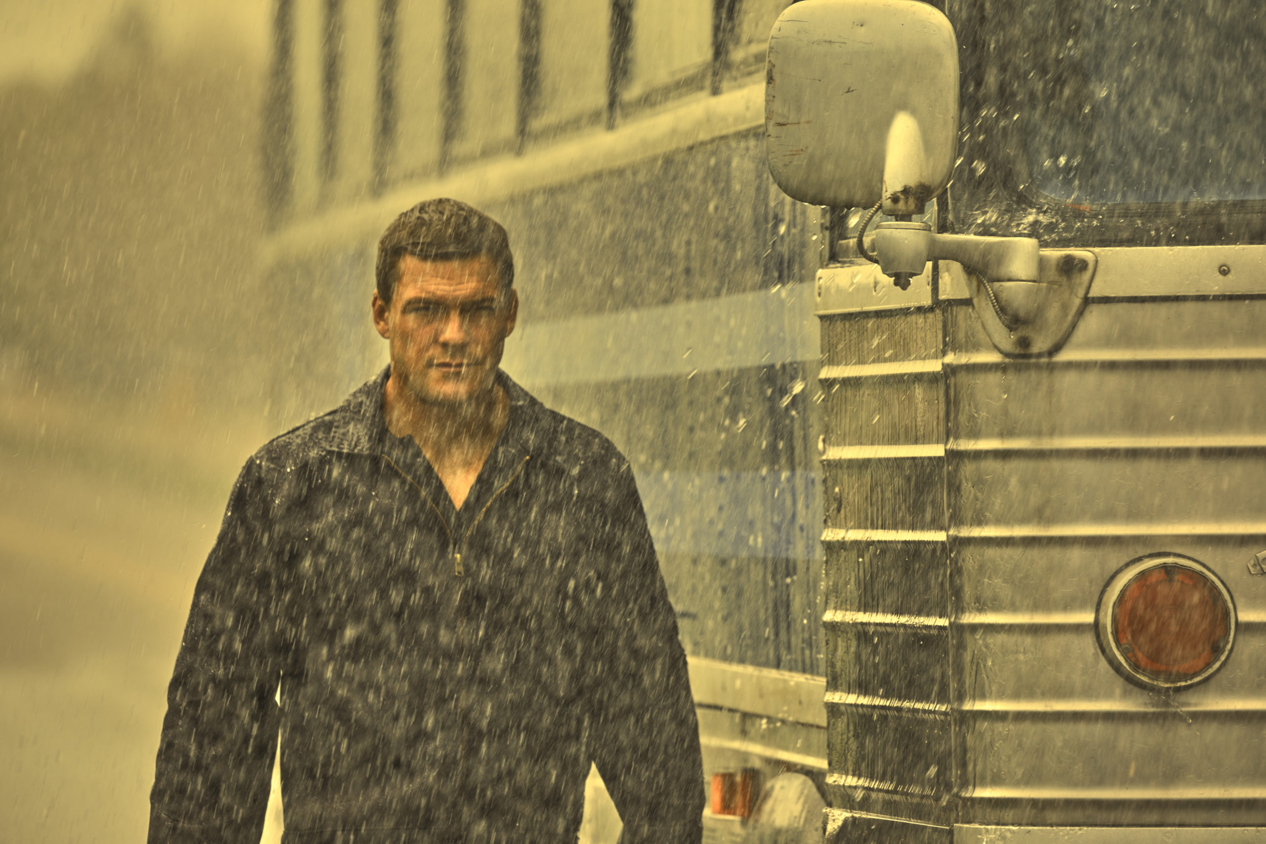 Reacher Saison 3: 4 nouveaux acteurs rejoignent le casting !