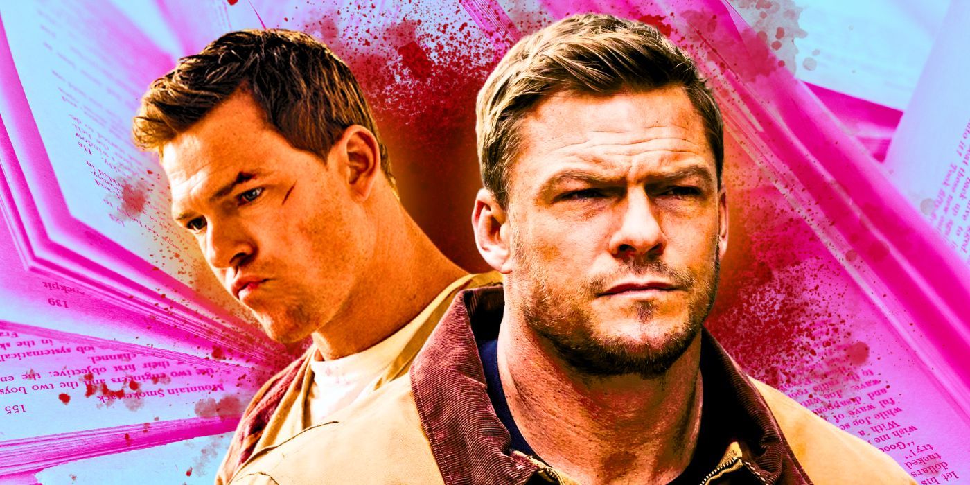 Reacher saison 3 : Risque de redondance avec le méchant Quinn – Amazon Prime Video