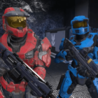 Red vs. Blue Restoration