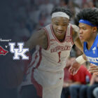 Watch Arkansas Vs Kentucky outside USA On Paramount Plus