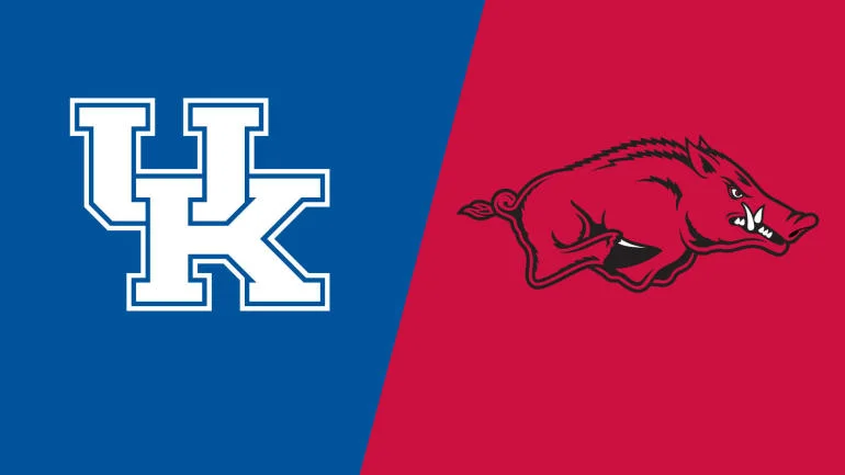 Regarder Arkansas vs. Kentucky sur Paramount+ au Canada