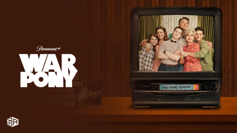 Regarder War Pony hors des États-Unis sur Paramount Plus avec ExpressVPN
