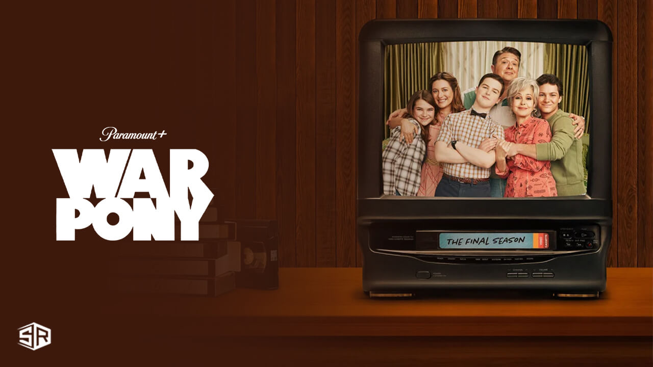Regarder War Pony hors des États-Unis sur Paramount Plus avec ExpressVPN