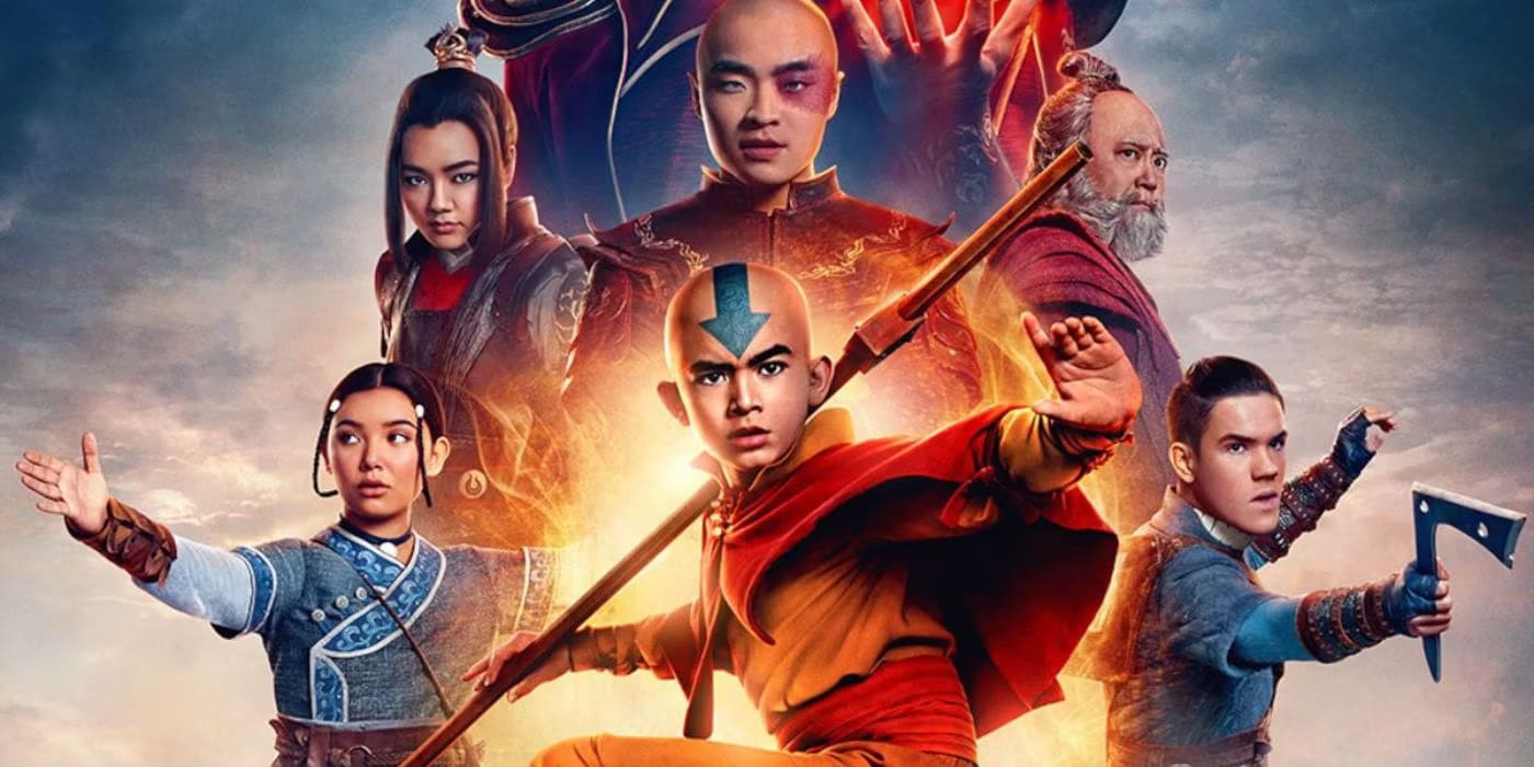 Regardez “Avatar: The Last Airbender” sur Netflix avec ce guide facile.