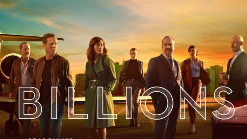 Regardez Billions Saison 5 sur Amazon Prime Video et Paramount Plus
