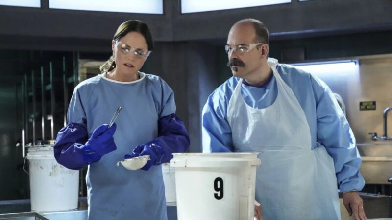 Regardez CSI: Vegas Saison 2 en streaming sur Paramount Plus