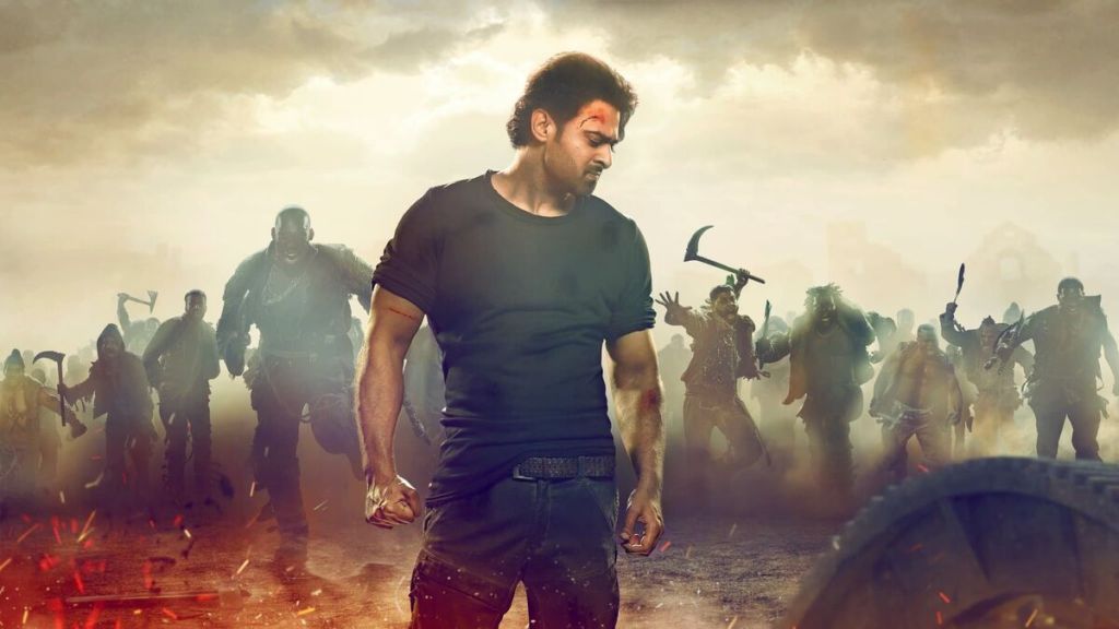 Regardez Saaho en streaming sur Netflix et Amazon Prime Video