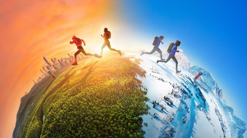 Regardez The Amazing Race Season 36 en streaming depuis n’importe où