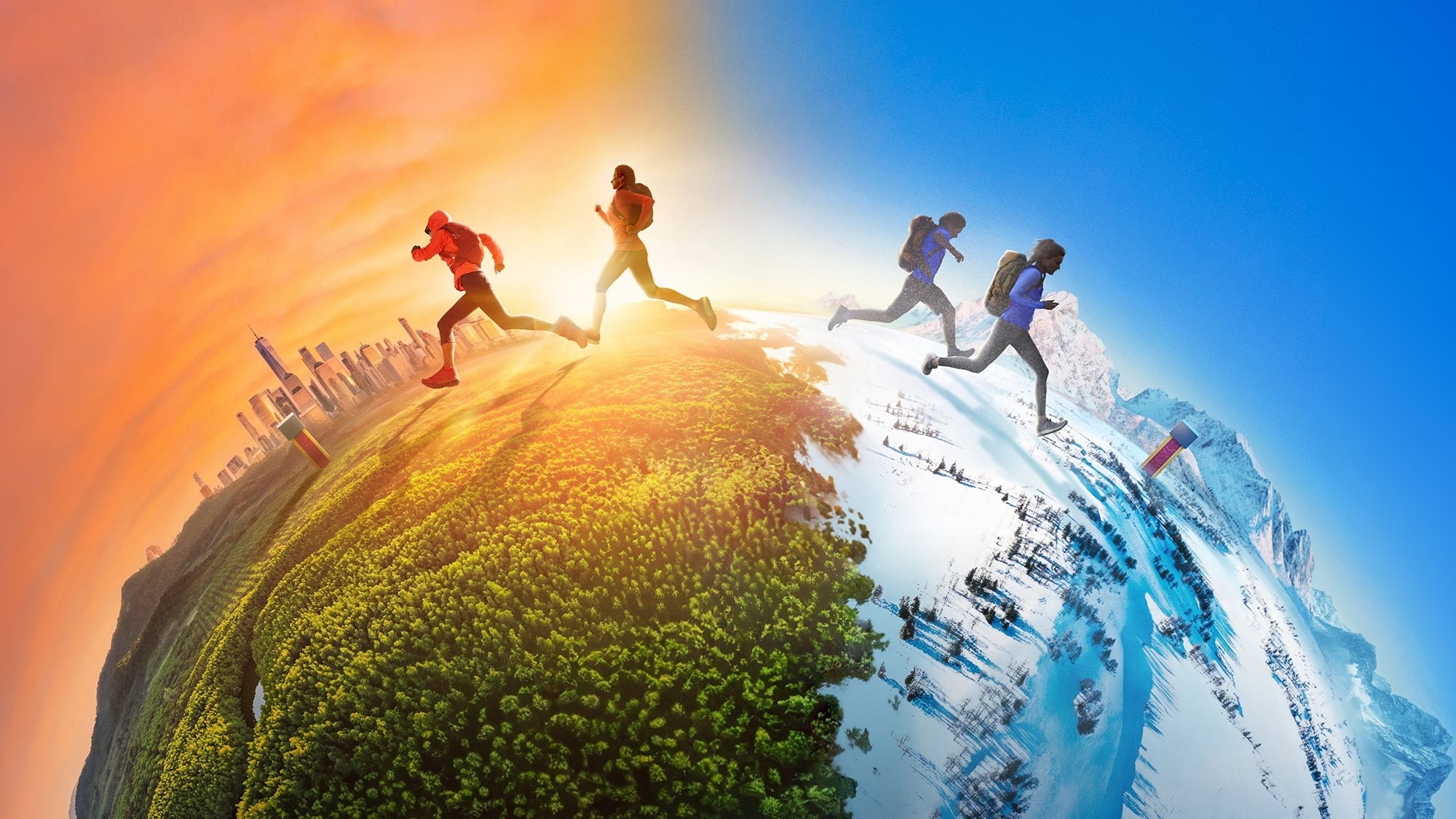 Regardez The Amazing Race Season 36 en streaming depuis n’importe où