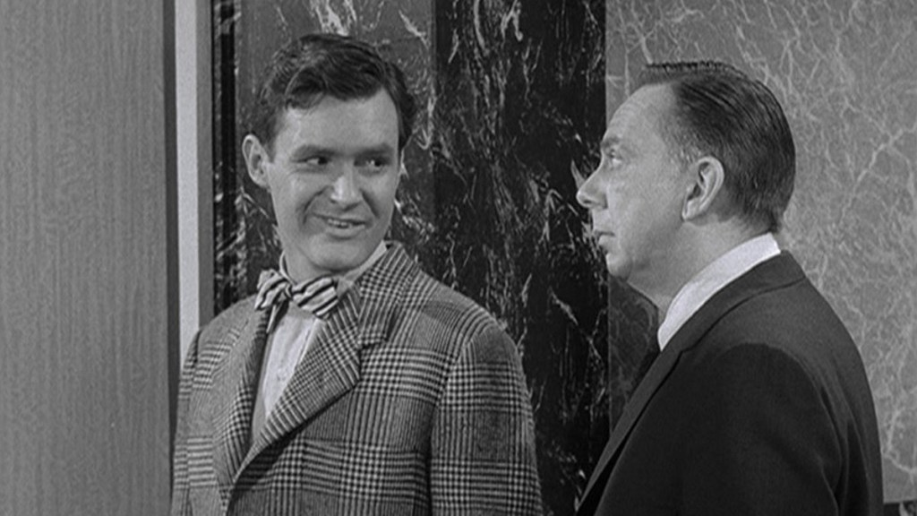 Regardez The Twilight Zone (1959) Saison 3 sur Paramount Plus