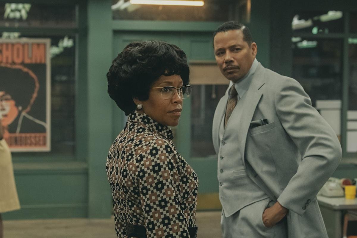 Regina King illumine le film ‘Shirley’ sur Netflix