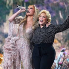 Jennifer Lopez & Mom