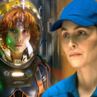 Ridley Scott’s $400M Hit Prepared Noomi Rapace for Apple TV’s New Sci-Fi Thriller