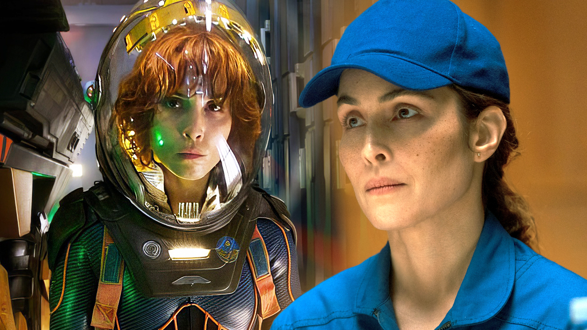 Ridley Scott prépare Noomi Rapace pour un thriller de science-fiction sur Apple TV