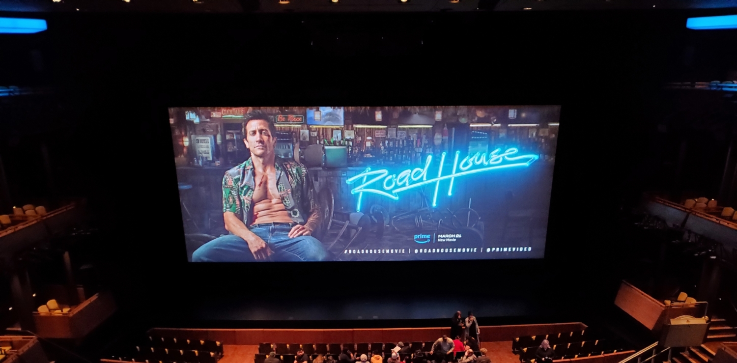 Road House : Jake Gyllenhaal et Conor McGregor enflamment la première à NYC