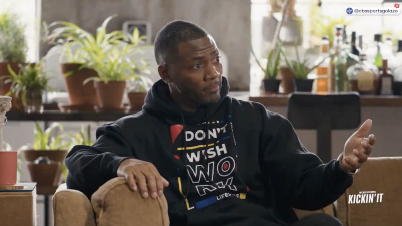 Ryan Clark se confie sur Tom Brady : “Je pourrais l’écouter parler de tout”.