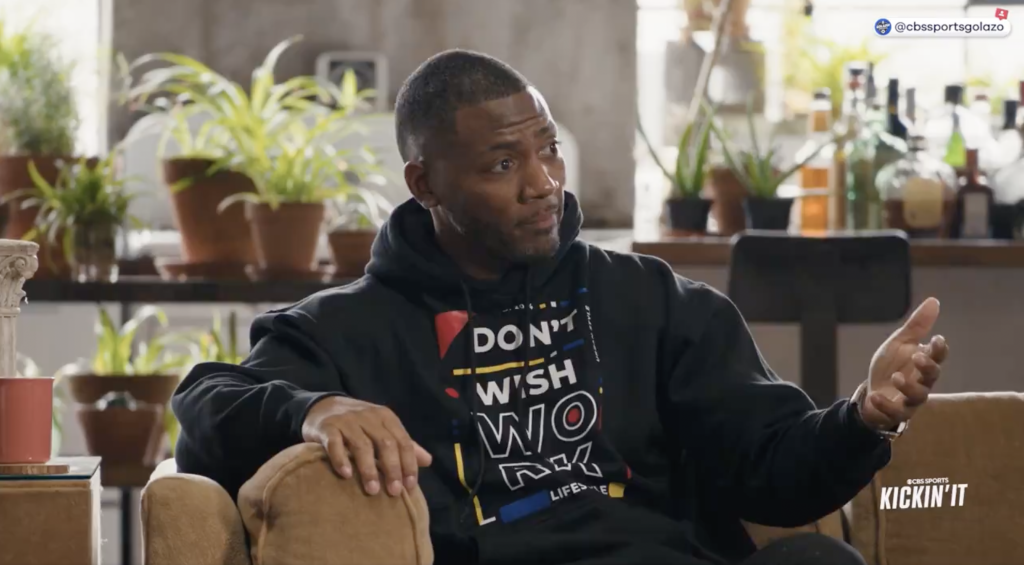 Ryan Clark se confie sur Tom Brady : “Je pourrais l’écouter parler de tout”.