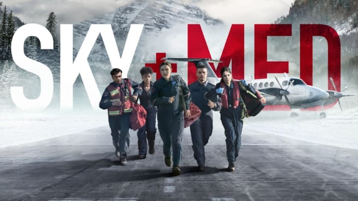 SKYMED: Paramount+ annonce le renouvellement pour une troisième saison de la série dramatique à succès.