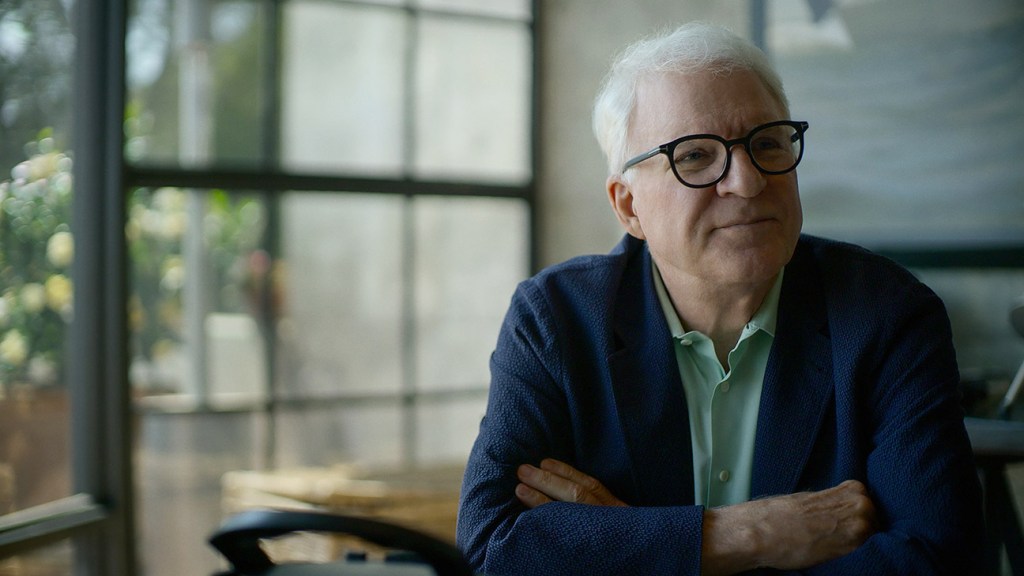 STEVE! (Martin) : Une odyssée biographique en 2 parties