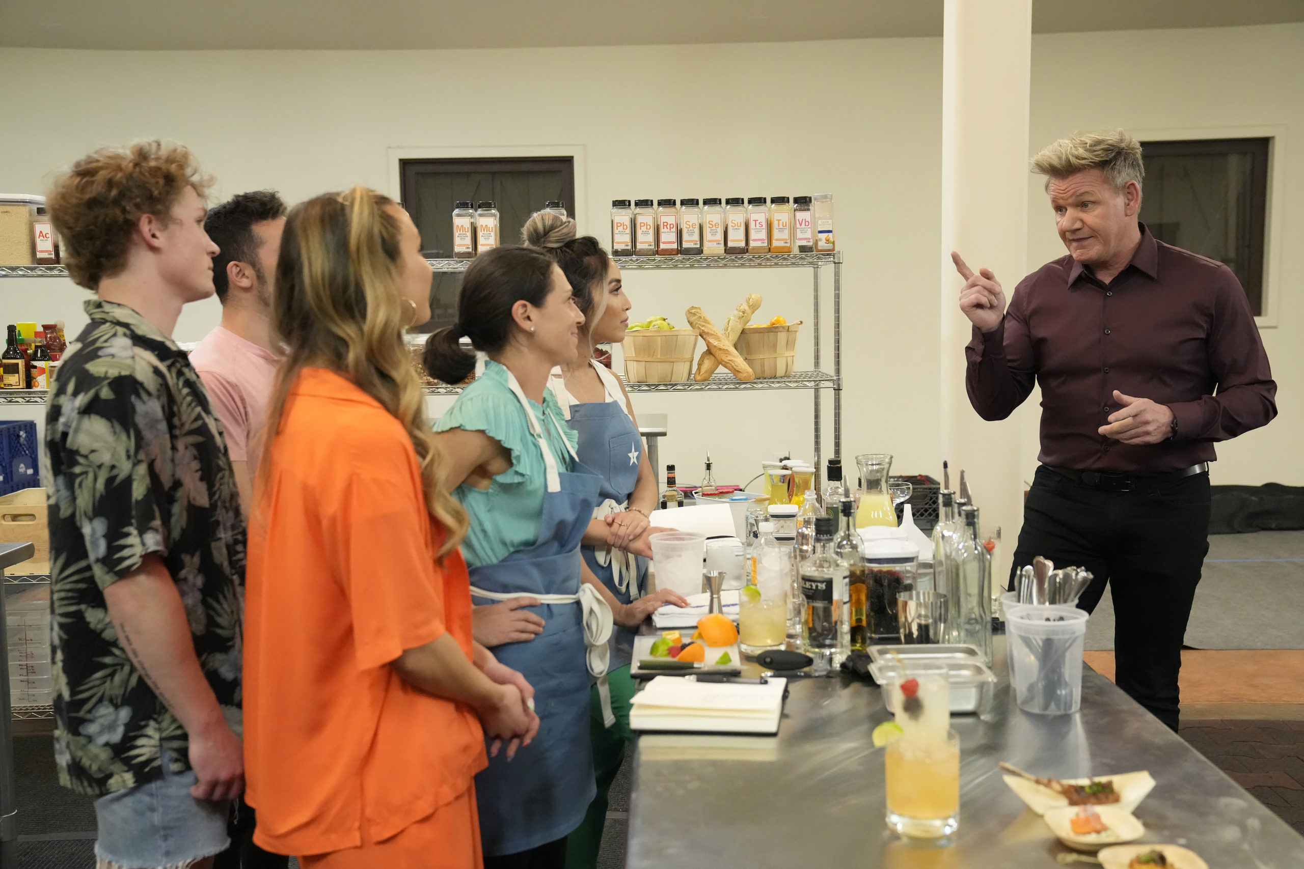 Saison 2 de Food Stars avec Gordon Ramsay : la série sur les entrepreneurs déplacée au Royaume-Uni