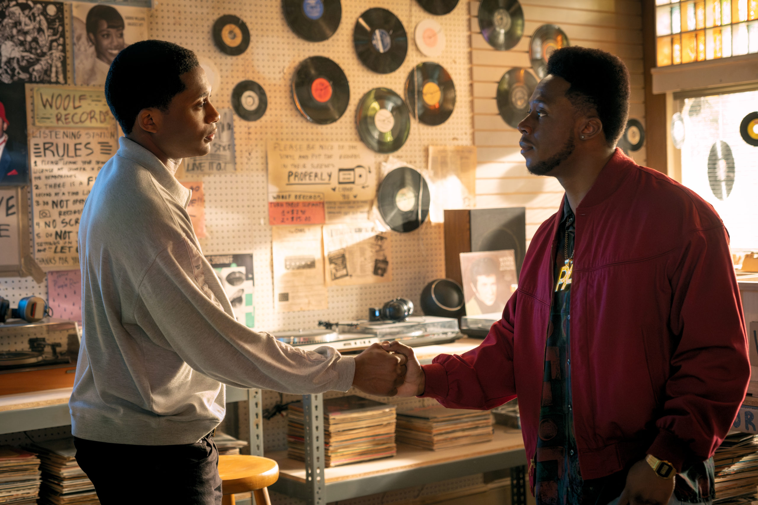 Saison 3 du BMF TV Show sur Starz: Votes des téléspectateurs – Séries annulées + renouvelées, audiences