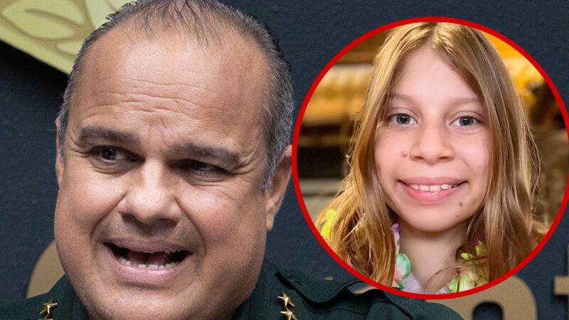 Scandale : le shérif publie une photo du corps de Madeline Soto.