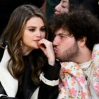 Selena Gomez and Benny Blanco