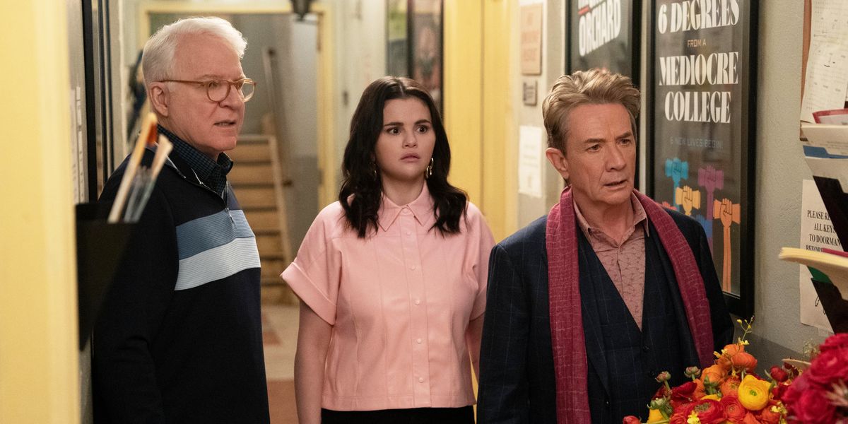 Selena Gomez dévoile un cadeau adorable de son co-star au lancement du tournage de la saison 4