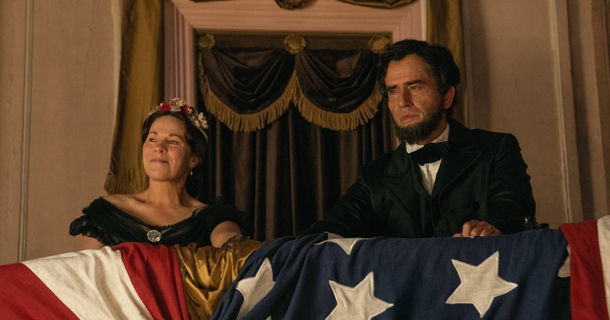 Série Apple TV+ ‘Manhunt’ par Monica Beletsky, sur l’assassinat de Lincoln