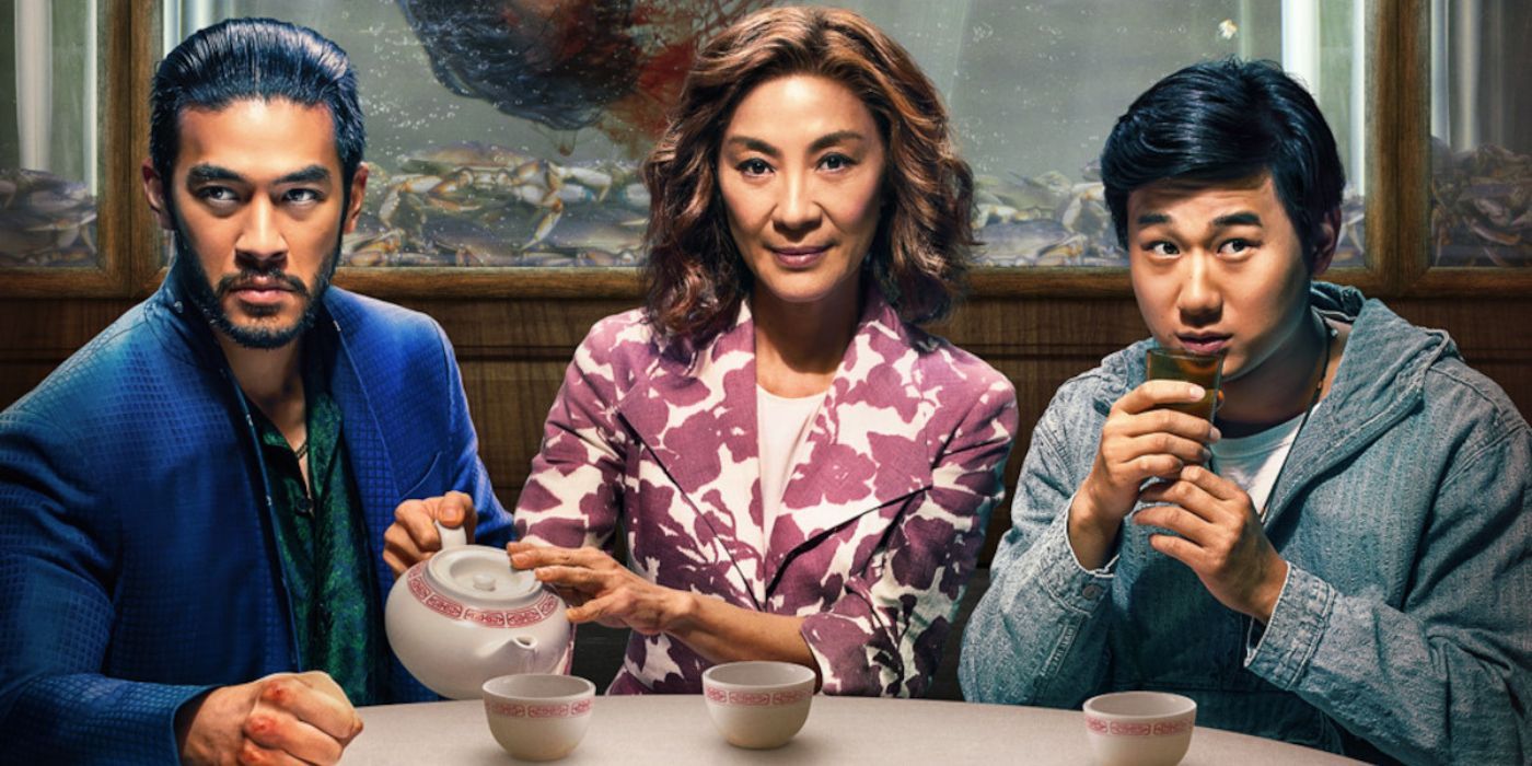 Série ‘Les Frères Sun’ annulée après une saison sur Netflix