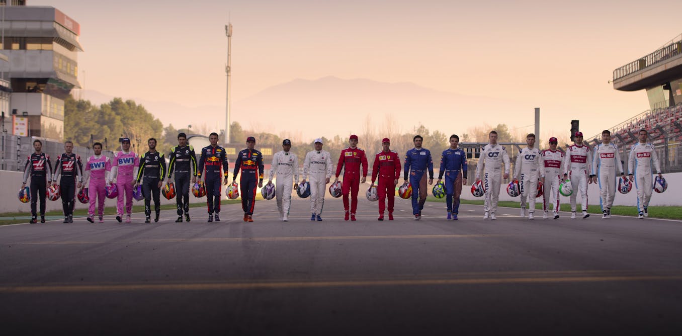 Série Netflix booste popularité F1