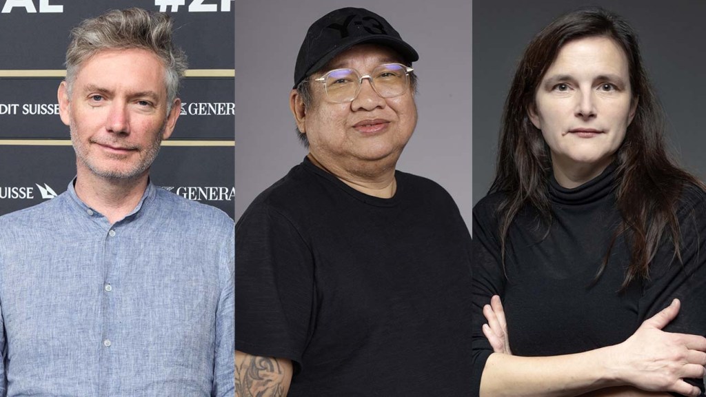 Séries TV : projets prometteurs de Kevin Macdonald, Erik Matti et Barbara Albert remportent les prix.
