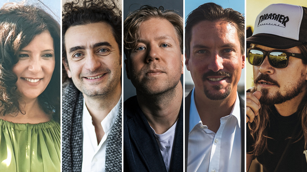 Seriesmakers dévoile son programme de mentoring avec George Blake, Kevin Macdonald et Mikko Myllylahti parmi les lauréats