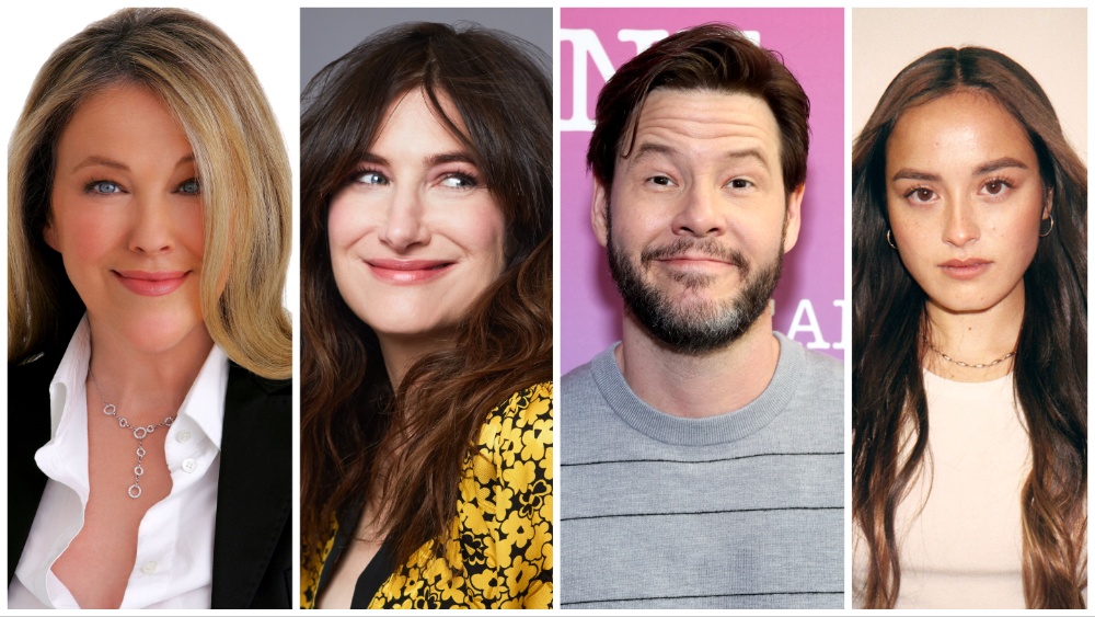Seth Rogen rassemble un casting étoilé pour sa nouvelle série The Studio sur Apple TV+