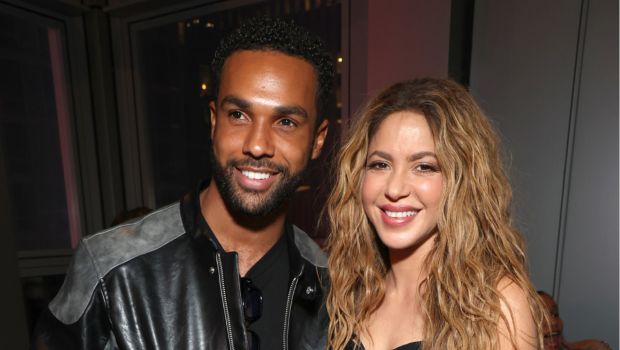 Shakira et Lucien Laviscount : une romance en vue ?
