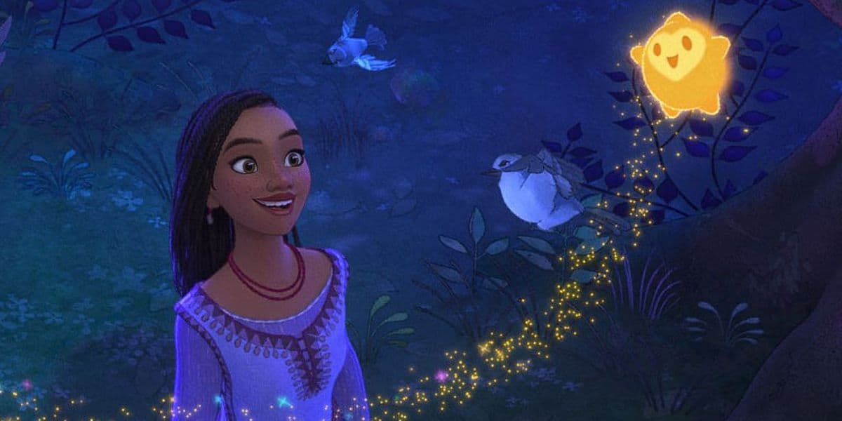 Sortie imminente de ‘Wish’ sur Disney+
