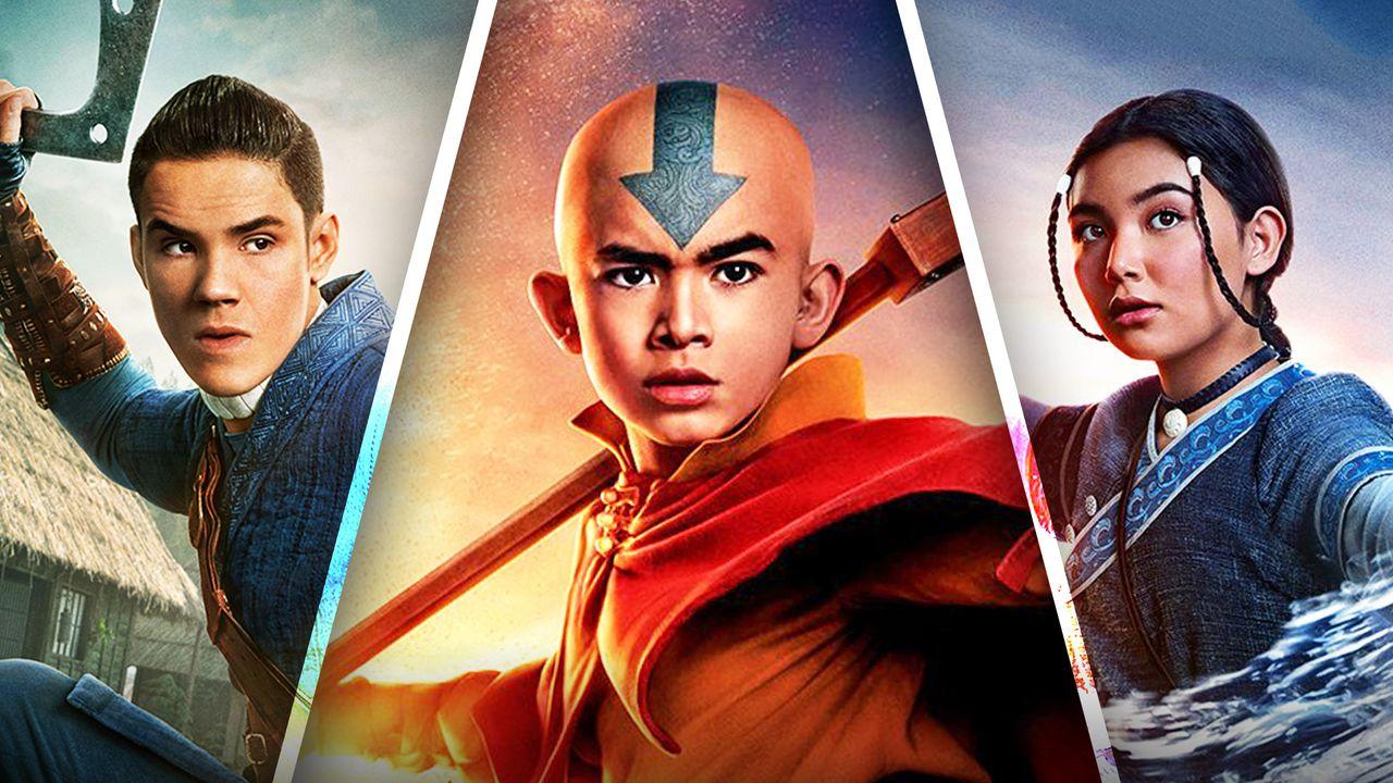 Sortie saison 2 Avatar sur Netflix : casting et infos à connaître